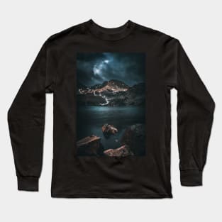 Rocky Mountain Moods Long Sleeve T-Shirt